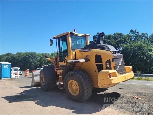Volvo L70H Ładowarki kołowe