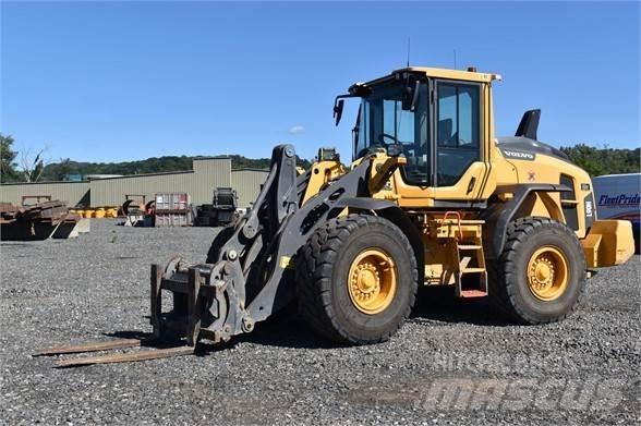 Volvo L90H Ładowarki kołowe