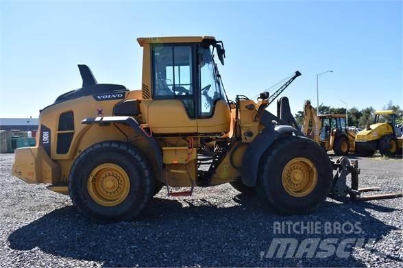 Volvo L90H Ładowarki kołowe