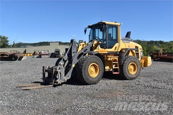 Volvo L90H Ładowarki kołowe
