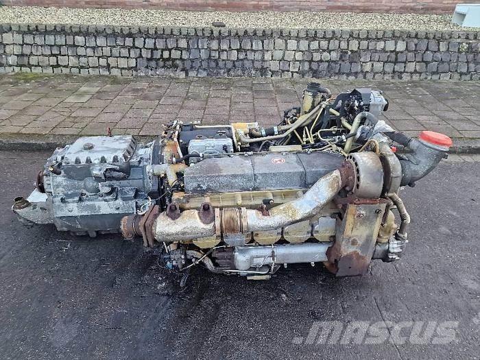  Engines D2066LUH47 Transport - Inne