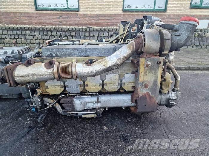 Engines D2066LUH47 Transport - Inne