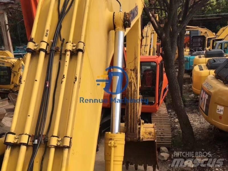 Komatsu PC210-7 Koparki gąsienicowe