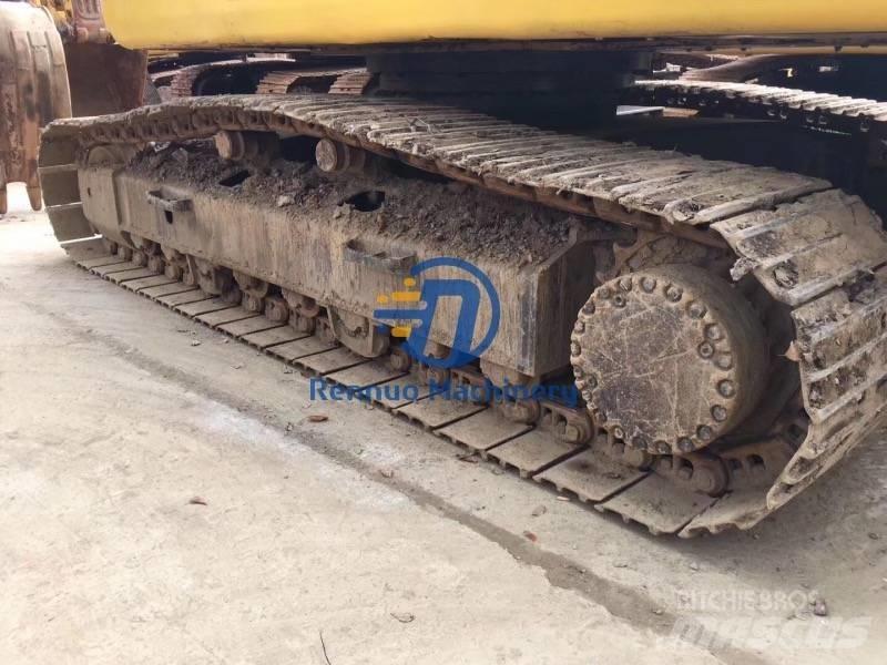 Komatsu PC210-7 Koparki gąsienicowe