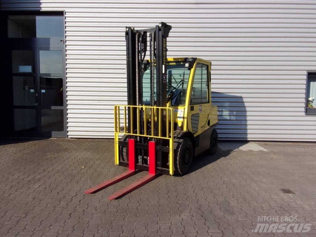 Hyster H 4.0 FT 5 Wózki Diesla