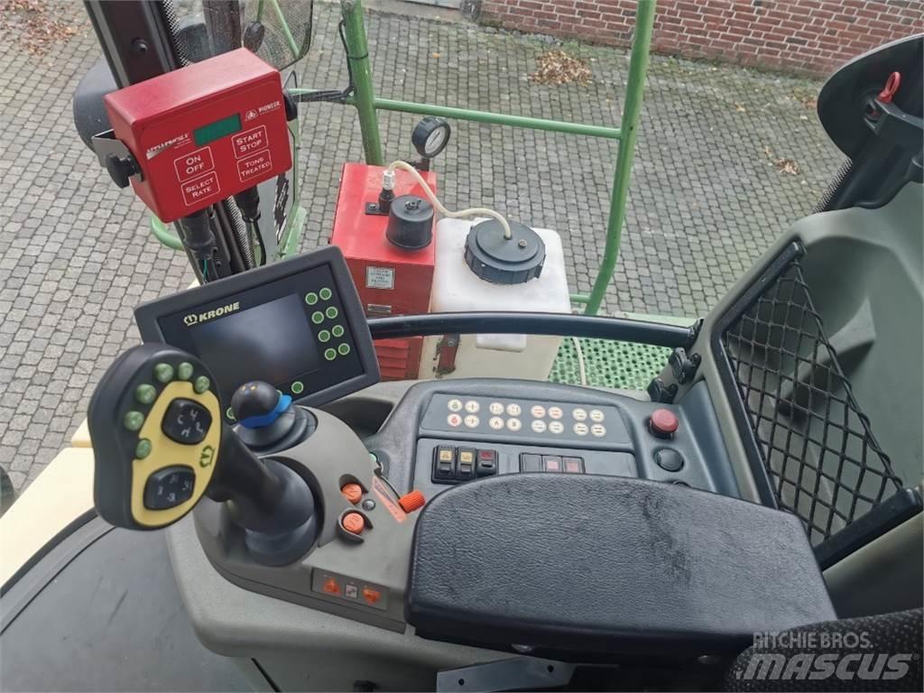 Krone Big X 700 Kombajny silosowe