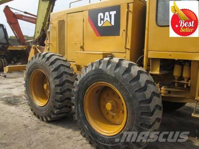 CAT 140 G Równiarki