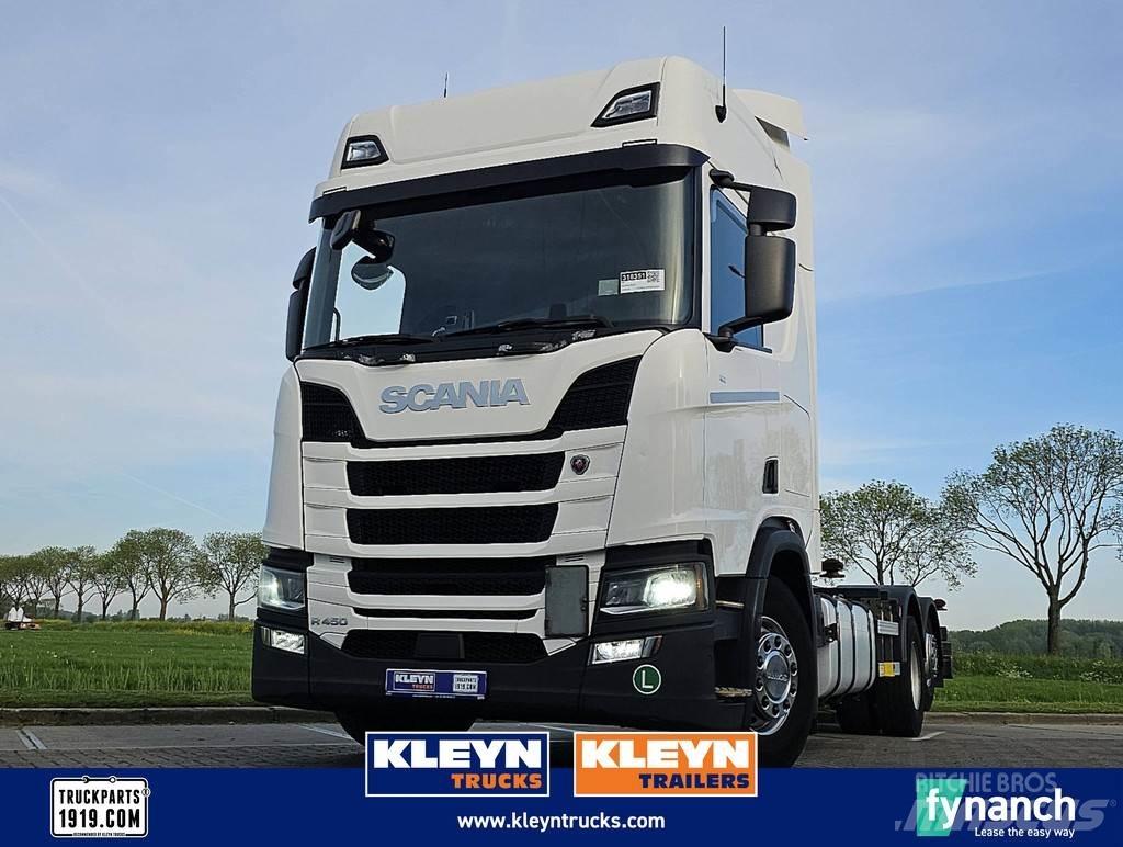 Scania R450 6x2*4 Ciężarówki z wymienną zabudową
