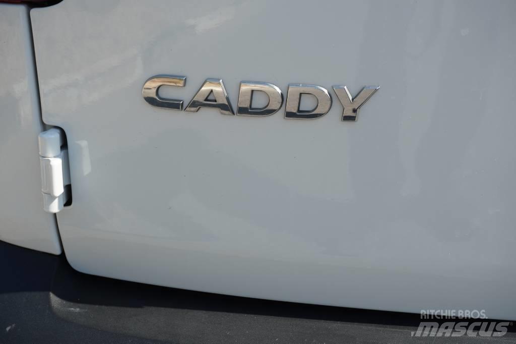 Volkswagen Caddy Busy / Vany
