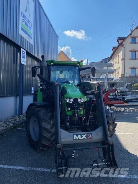 Deutz-Fahr 5125 Ciągniki rolnicze