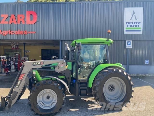 Deutz-Fahr 5125 Ciągniki rolnicze