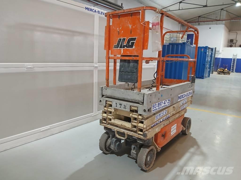 JLG 1930 ES Podnośniki nożycowe