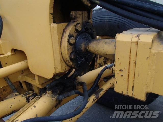 Volvo G 740 B Równiarki