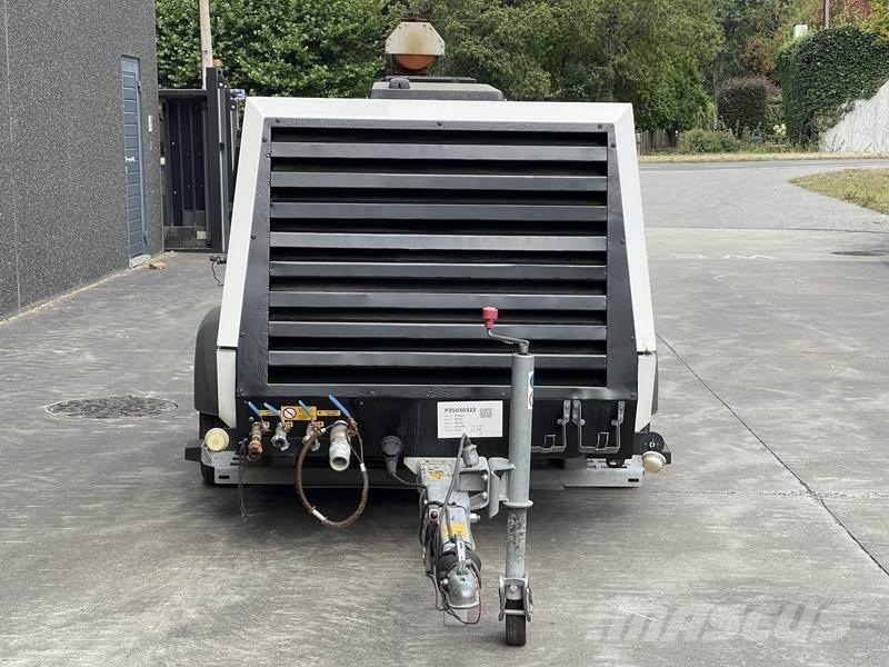 Kaeser M 115 - N Kompresory