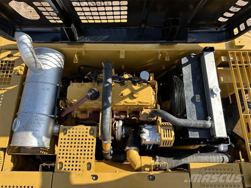 CAT 325C Koparki gąsienicowe
