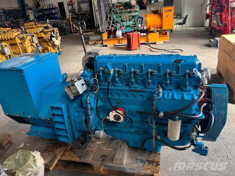 Deutz 120 KVA Agregaty prądotwórcze Diesla