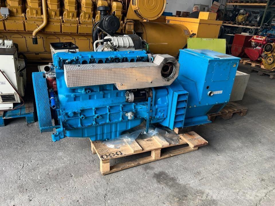 Deutz 120 KVA Agregaty prądotwórcze Diesla