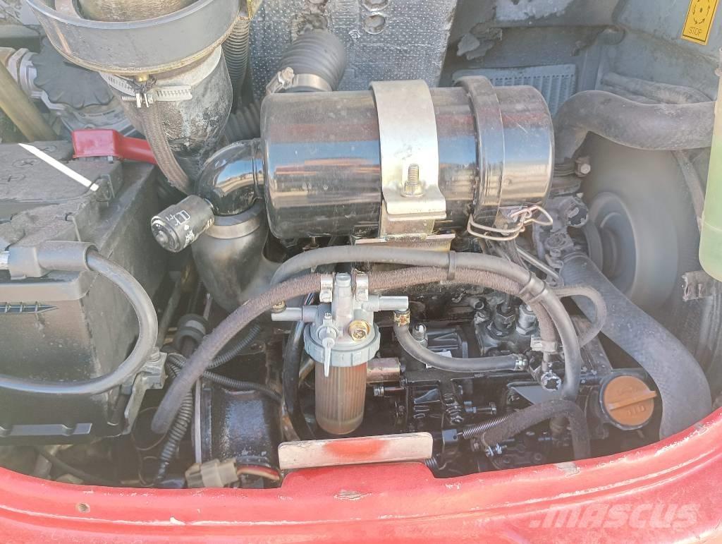 Neuson 1503 RD Minikoparki