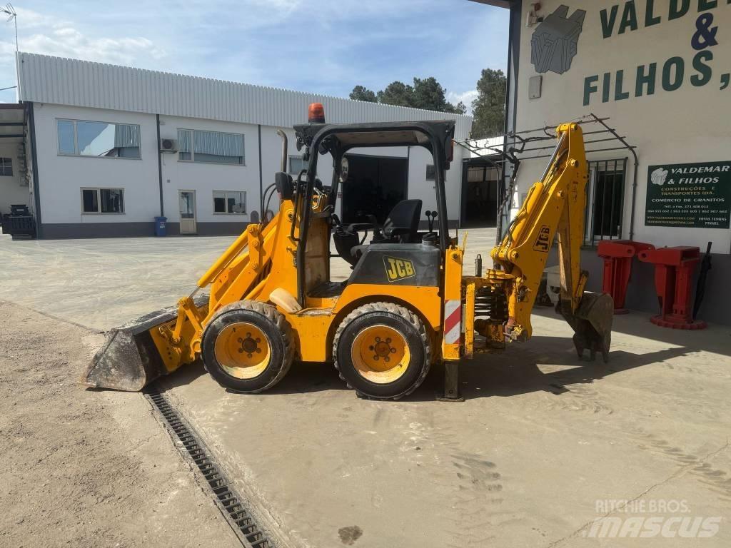 JCB 1 CX Koparko-ładowarki