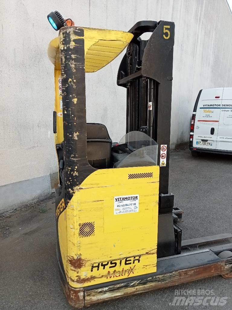 Hyster R 1.4 Wózki widłowe wysokiego składowania