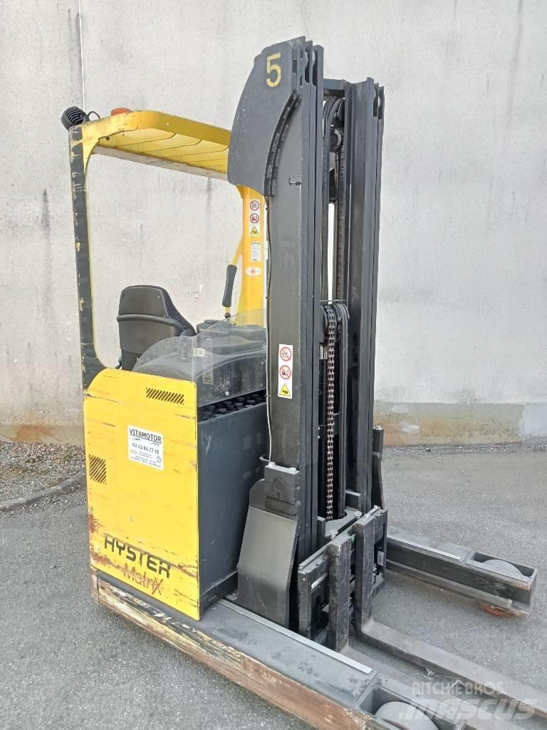 Hyster R 1.4 Wózki widłowe wysokiego składowania
