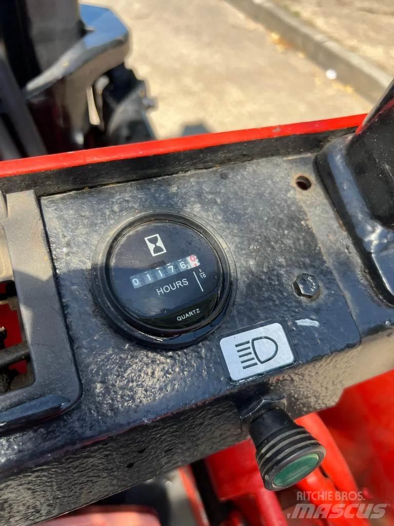 Hyster H400XL-5 Wózki LPG