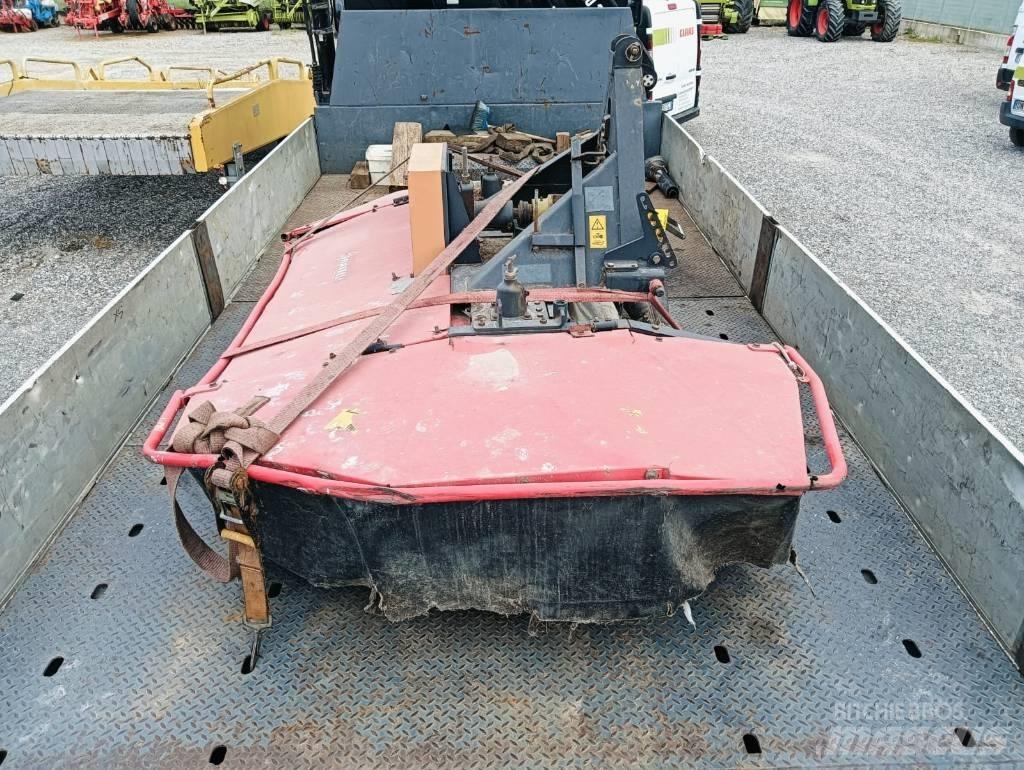 Vicon 230 F Kosiarki