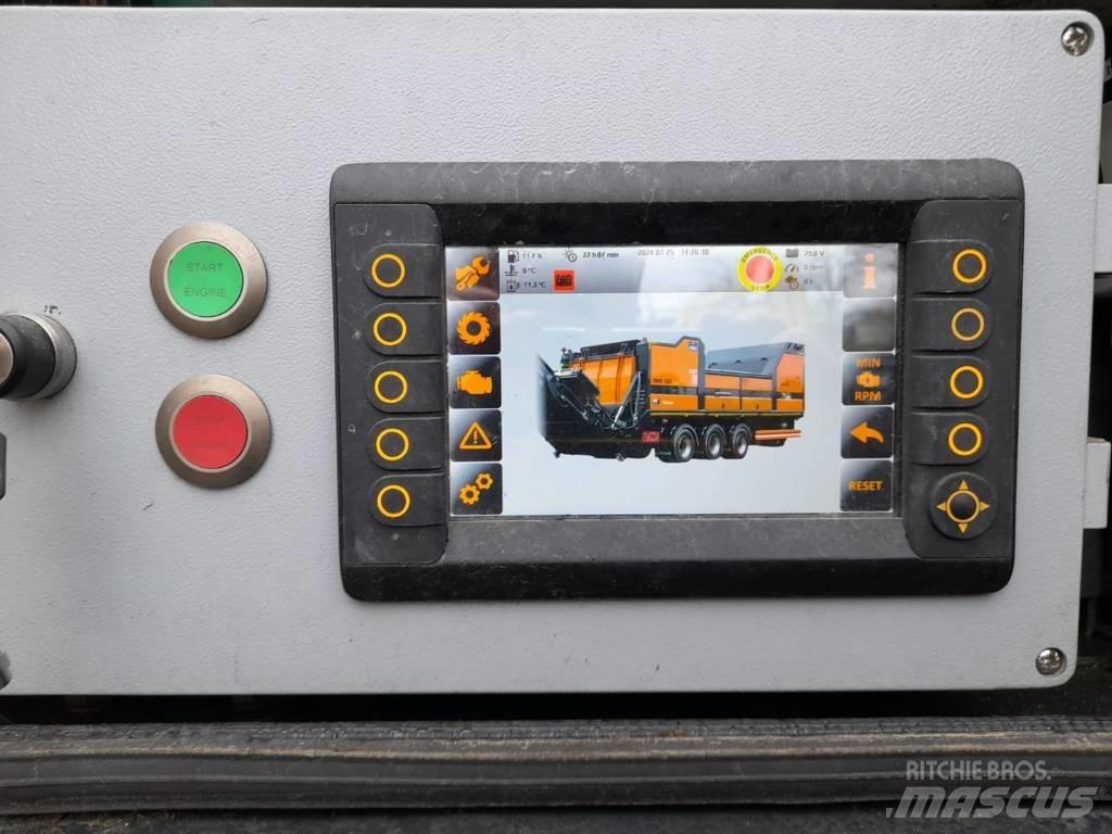 Pronar MRS1.53 Młyny śrutujące