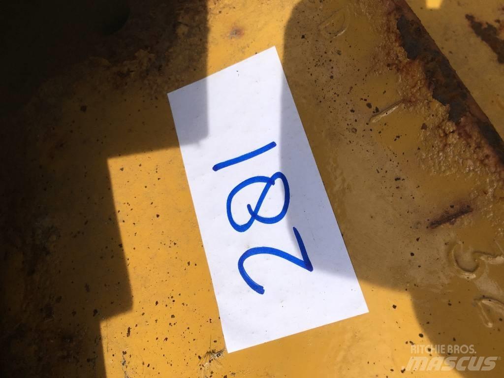 CAT D 6 N LGP Spycharki gąsienicowe