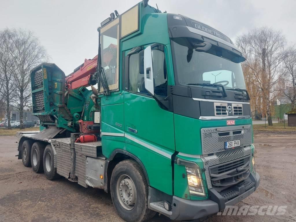 JENZ HEM 583R Rębaki