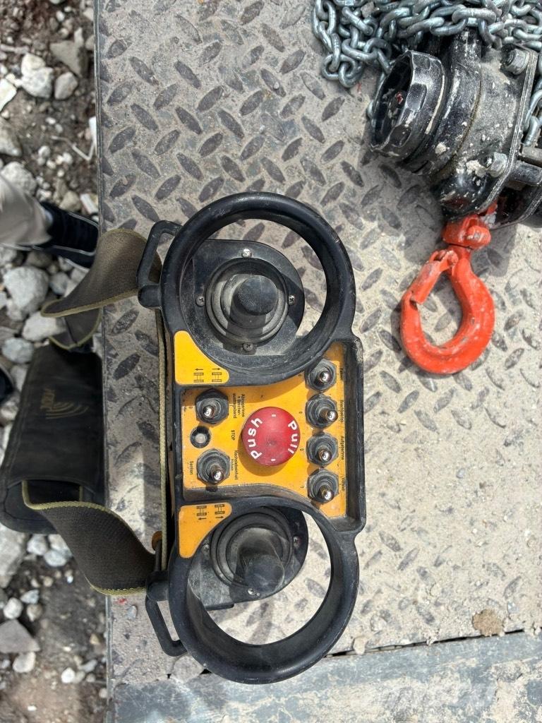 GIPO P090 GIGA Kruszarki mobilne