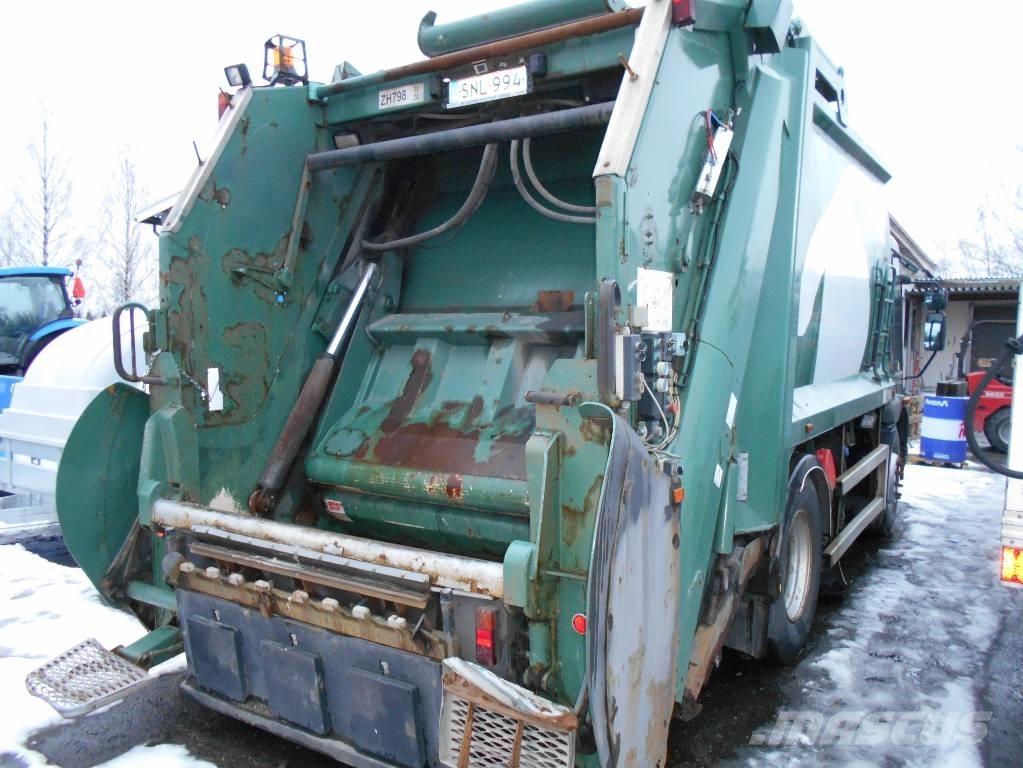 Dennis Eagle Elite 2 Inne
