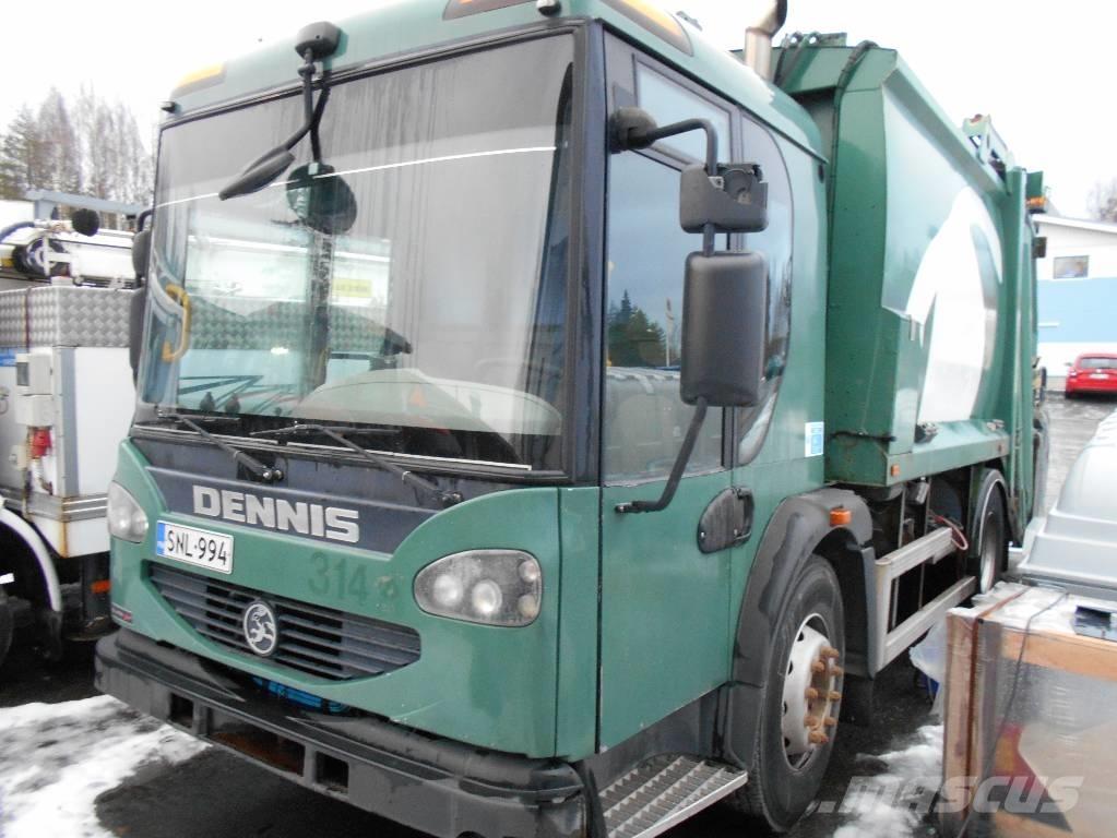 Dennis Eagle Elite 2 Inne