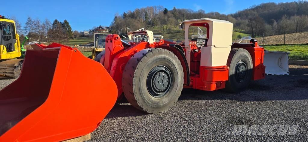 Toro 400 Ładowarki górnicze