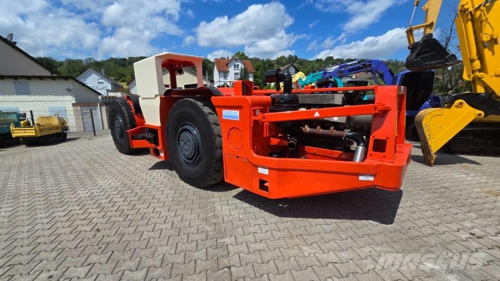 Toro 400 Ładowarki górnicze