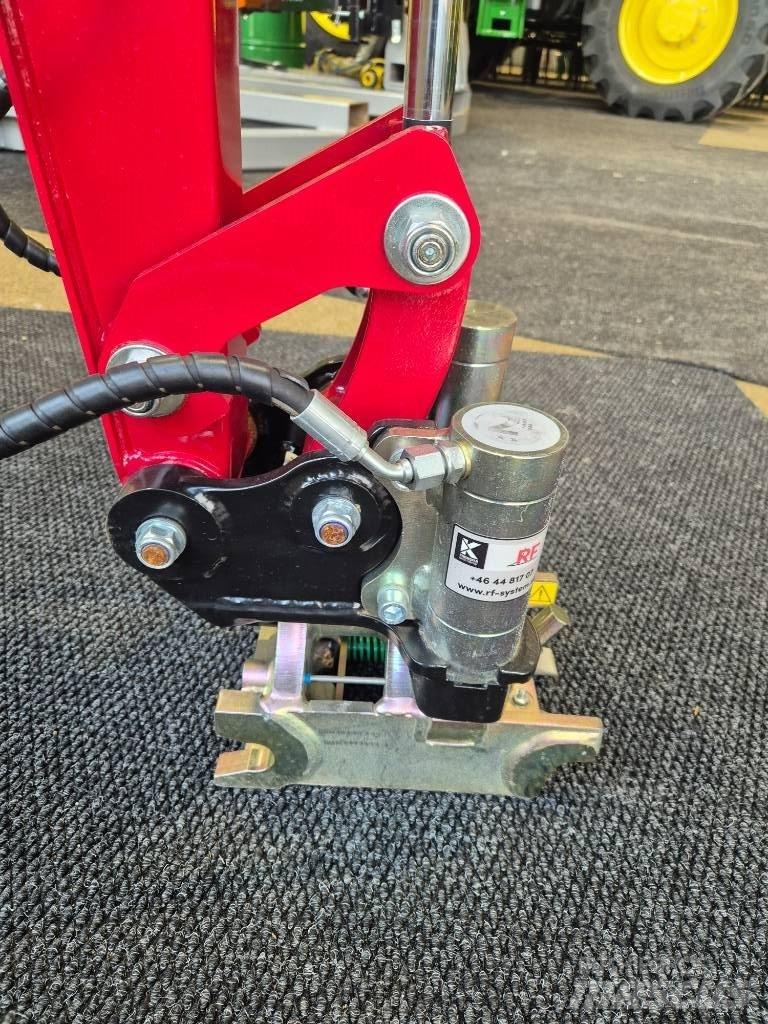 Yanmar VIO12 GRÄVARE Minikoparki