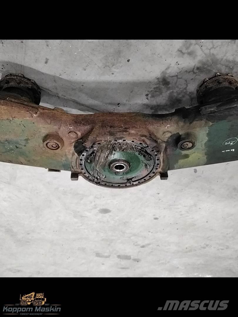 Ösa 280 Boggielåda Skrzynia biegów