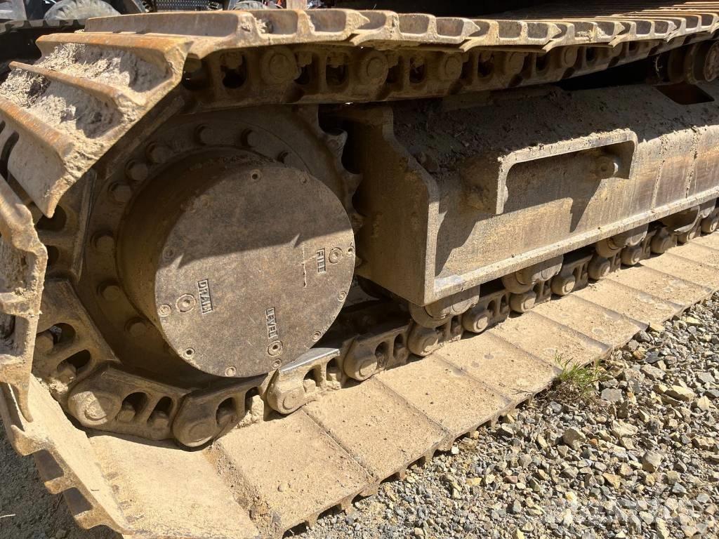 Volvo ECR145EL Koparki gąsienicowe