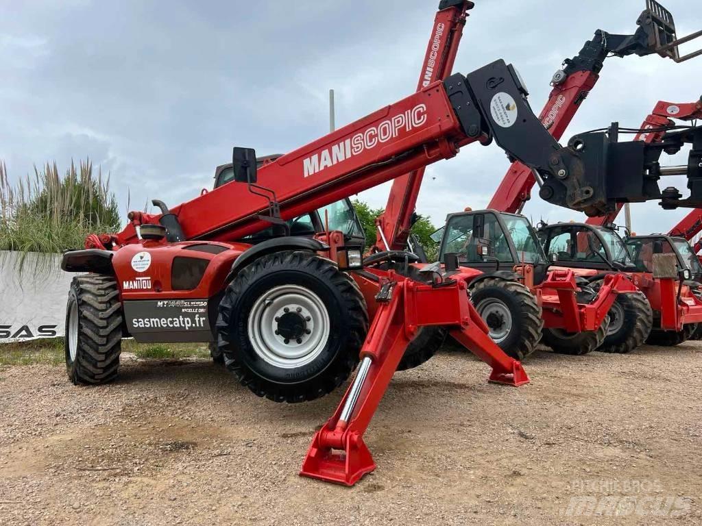 Manitou MT 1440 SL Ładowarki teleskopowe