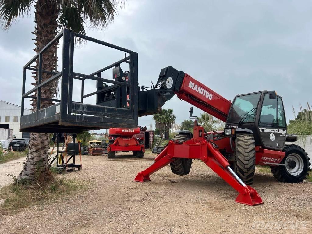 Manitou MT 1440 SL Ładowarki teleskopowe