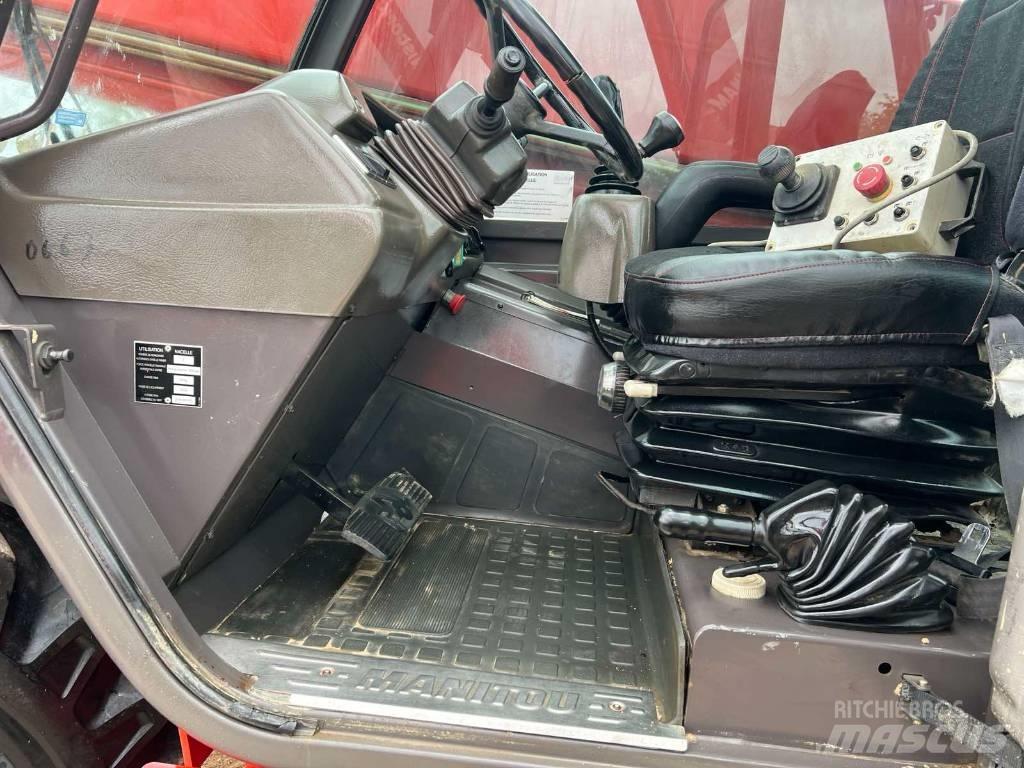 Manitou MT 1440 SL Ładowarki teleskopowe
