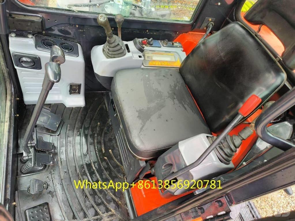 Kubota U 55-4 Minikoparki