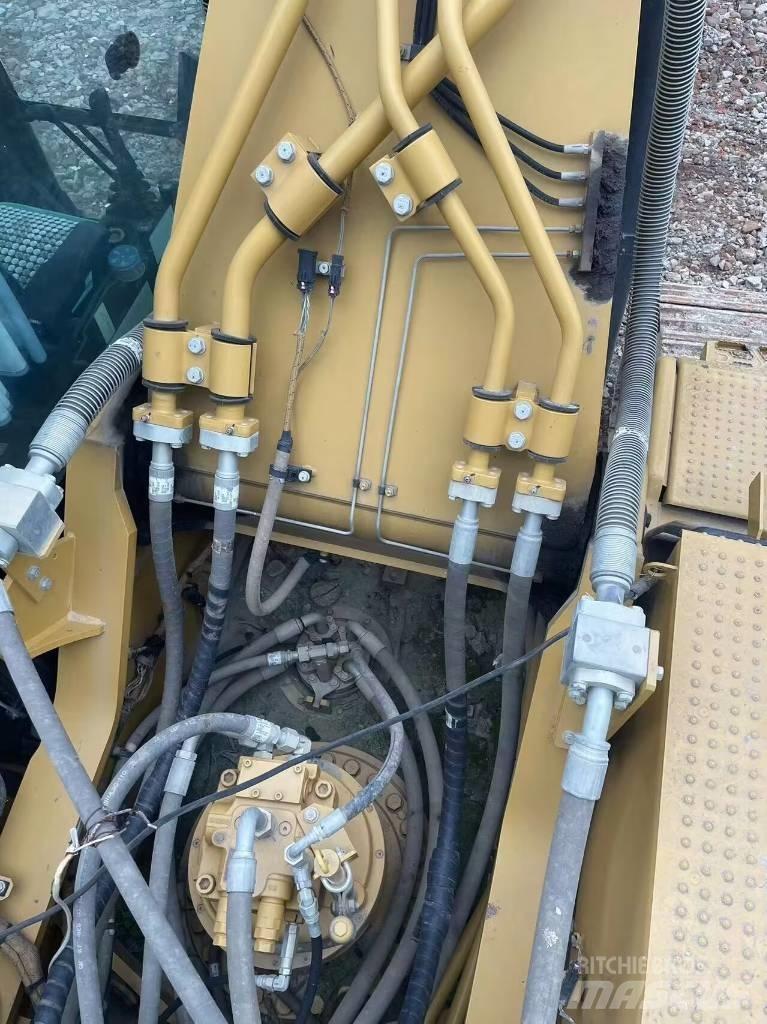 CAT 336 Koparki gąsienicowe