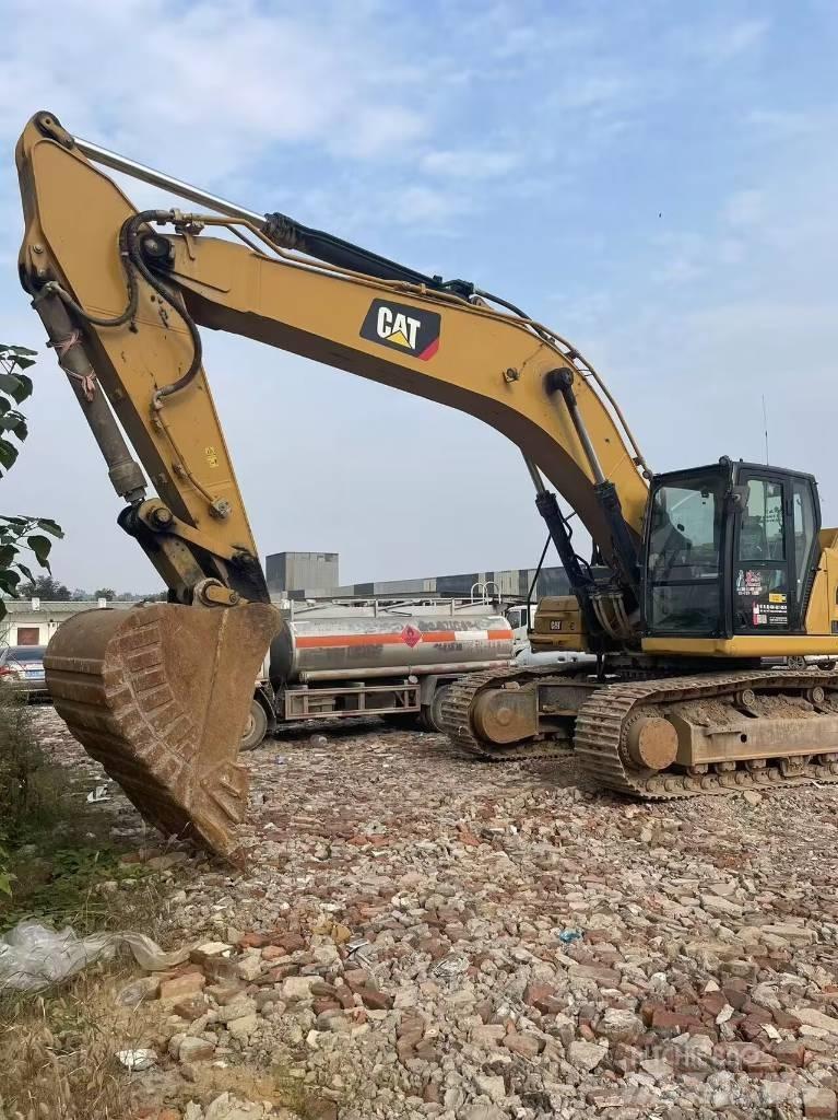 CAT 336 Koparki gąsienicowe