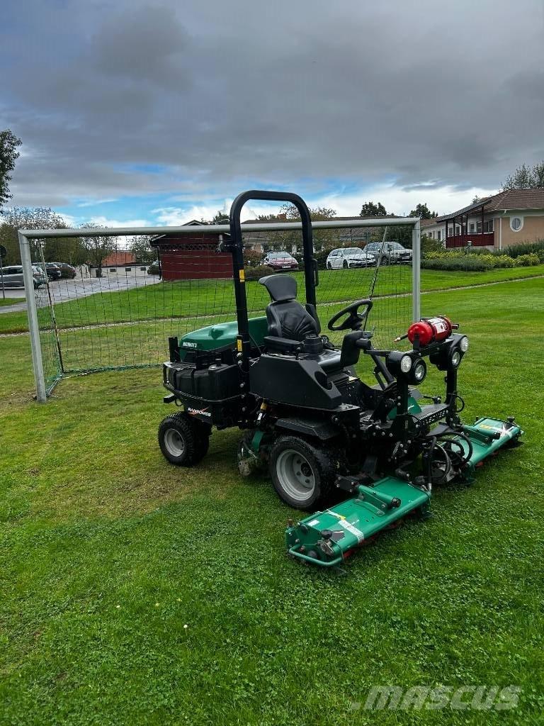 Ransomes Highway 3 Kosiarki wrzecionowe
