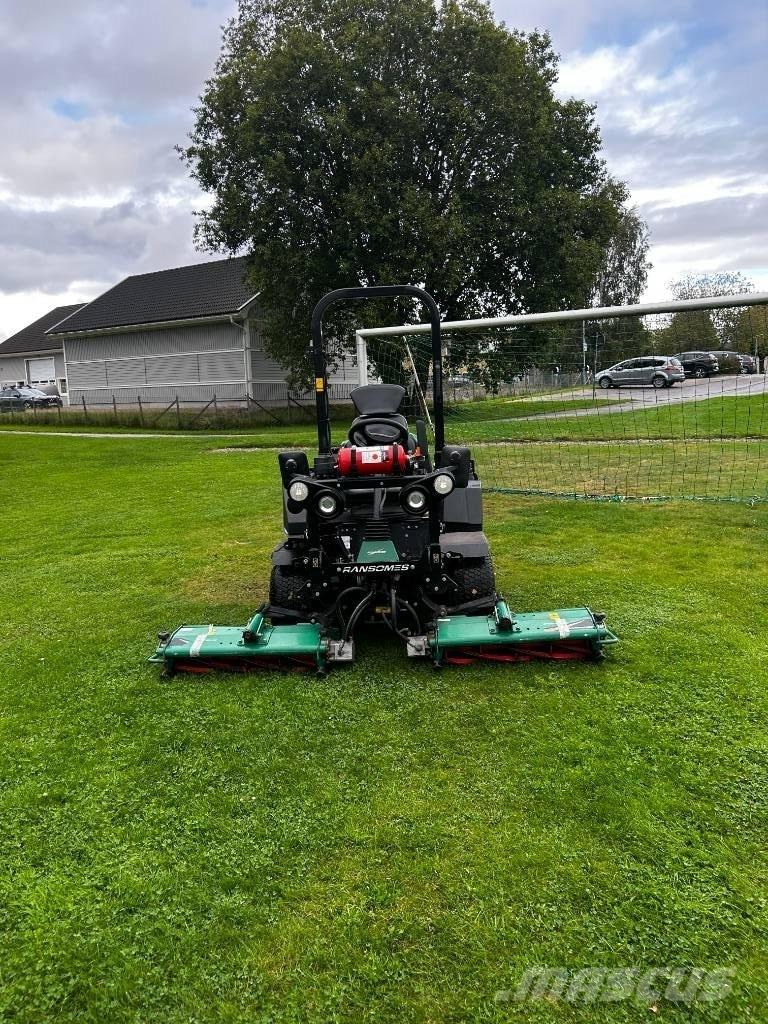 Ransomes Highway 3 Kosiarki wrzecionowe