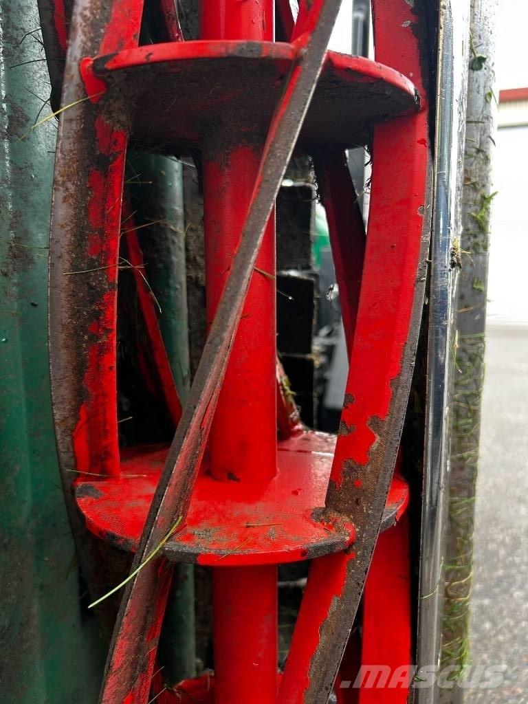Ransomes Highway 3 Kosiarki wrzecionowe