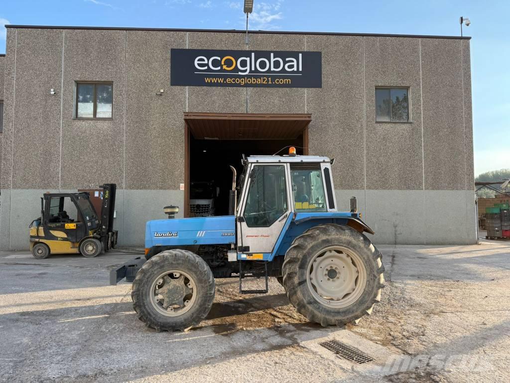 Landini 9880 Ciągniki rolnicze