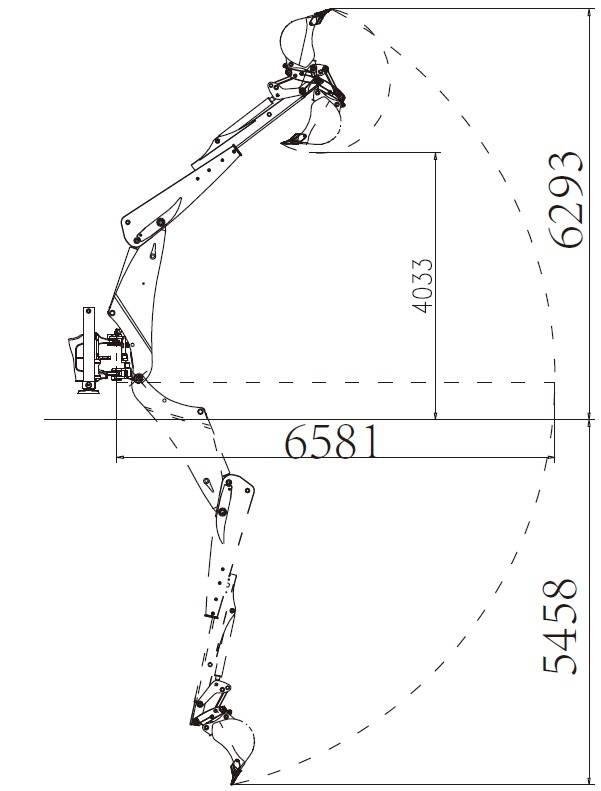 Lonking 83 C Koparko-ładowarki
