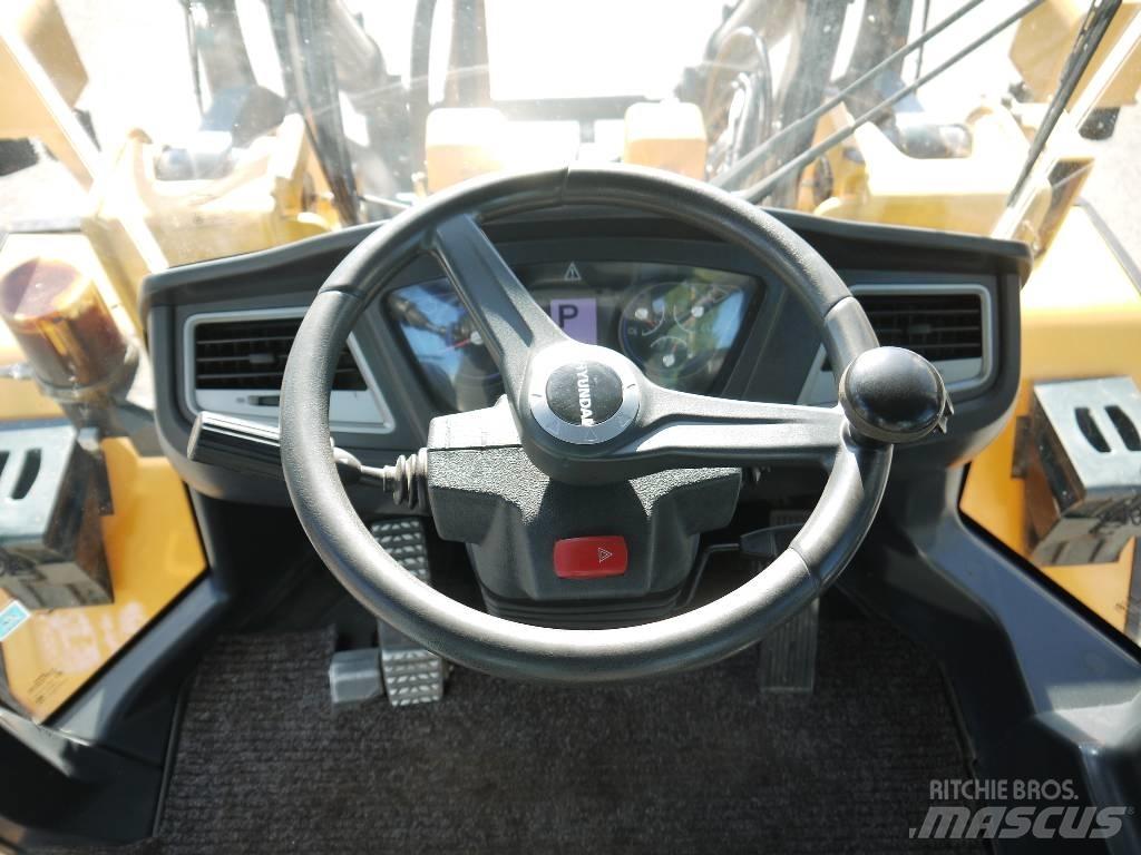 Hyundai HL 955 TM Ładowarki kołowe